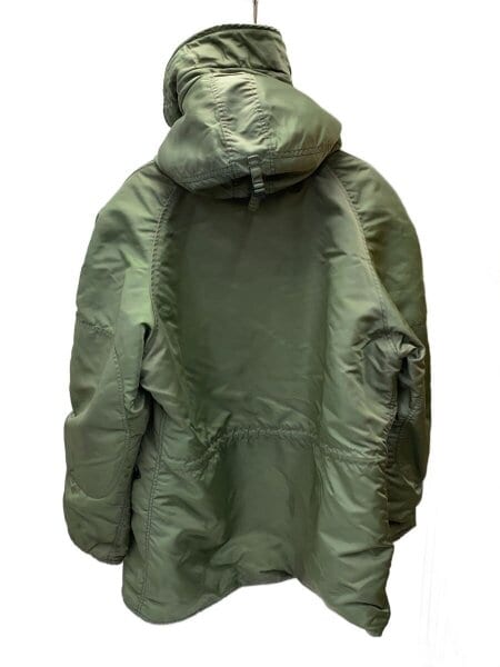 ALPHA INDUSTRIES(アルファインダストリーズ) / N-3B/USA製/フライト 