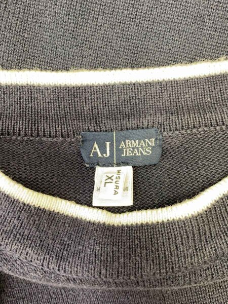ARMANI JEANS(アルマーニジーンズ) / ニット・セーター(薄手)/XL 