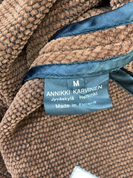 その他ブランド(ソノタブランド) / ANNIKKI KARVINEN/コート/M 