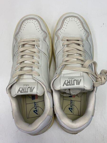 AUTRY(オートリー) / 厚底スニーカー/CLC LOW ROLM-MM15/42/WHT/ROLM 