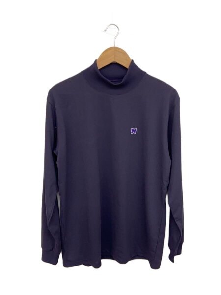 Needles(ニードルズ) / L/S Mock Neck Tee/長袖Tシャツ/XS 