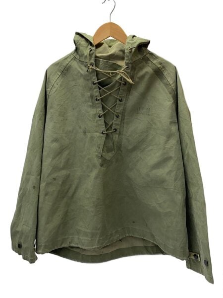 US.NAVY(ユーエスネイビー) / 40s/N-2/デッキレインパーカー