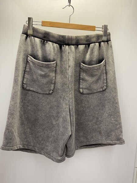 DANKE SCHON(ダンケシェーン) / カーゴショートパンツ/--/--/GRY/無地