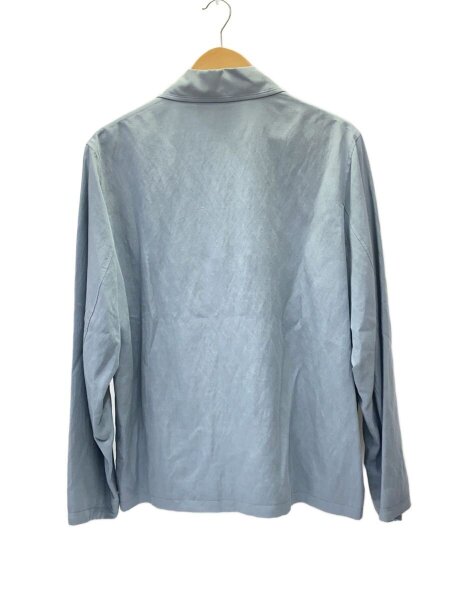Second/Layer ブルゾン（その他） 46(M位) ブルーグレー 【古着】【中古】 MILOK(ミロック) / ブルゾン/46/レーヨン/BLU/無地/20SSBS02 | 古着の