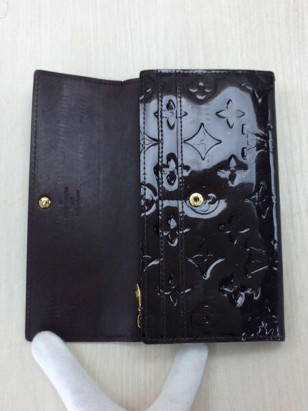 LOUIS VUITTON(ルイヴィトン) / M93524/ポルトフォイユ・サラ_
