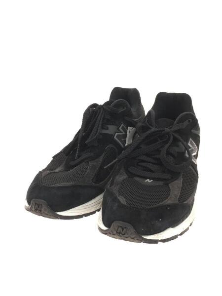 NEW BALANCE(ニューバランス) / ローカットスニーカー/25.5cm/BLK 