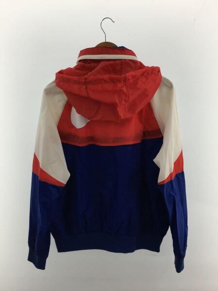 NIKE(ナイキ) / 19ss/トリコロールナイロンジャケット/M/ナイロン 