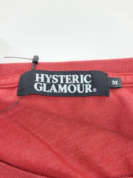 HYSTERIC GLAMOUR(ヒステリックグラマー) / 長袖Tシャツ/M/コットン