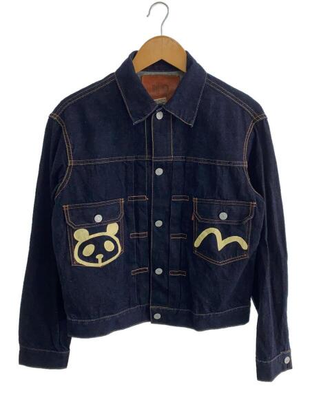 古着 evisu エヴィス Gジャン 2ndタイプ 1507 サイズ38 古着 evisu エヴィス Gジャン 2ndタイプ 1507 サイズ38
