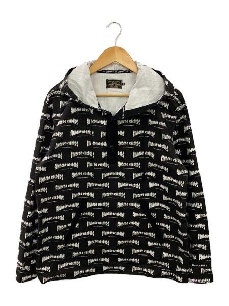 finders keepers(ファインドキーパーズ) / FK-TOTAL HANDLE PULLOVER L 