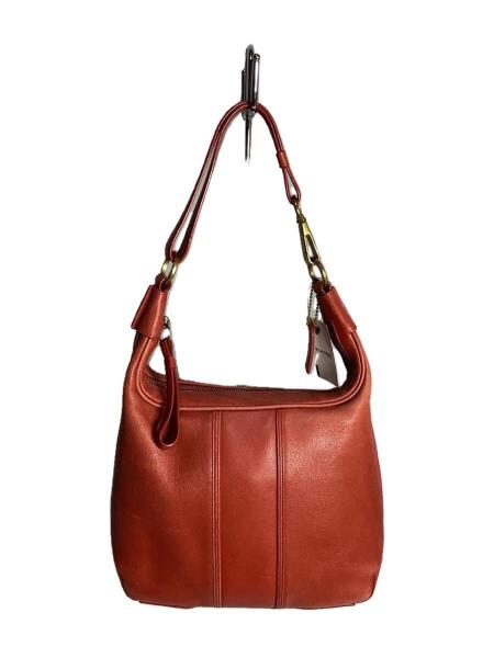 COACH(コーチ) ⁄ オールド⁄ショルダーバッグ⁄レザー⁄RED⁄6950 【NN 