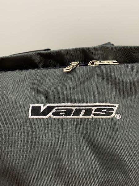 VANS(バンズ) / USA製/90s/ボストンバッグ/ナイロン/GRN/BLK | 中古品