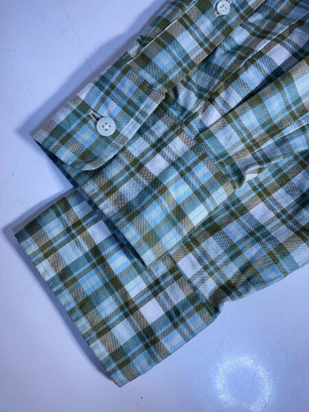 MARKAWARE(マーカウェア) / 長袖シャツ/1/コットン/チェック/A22A