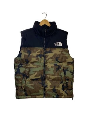 THE NORTH FACE(ザノースフェイス) / NUPTSE DOWN VEST_ヌプシダウン