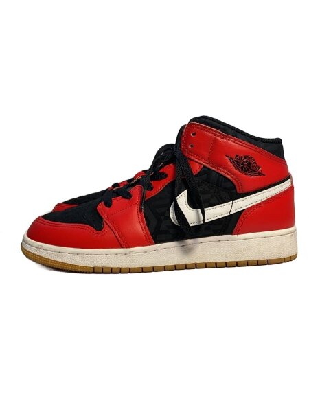 NIKE(ナイキ) / AIR JORDAN 1 MID_エア ジョーダン 1 ミッド/24.5cm 