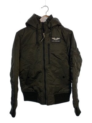 ALPHA INDUSTRIES(アルファインダストリーズ) / バイオハザード