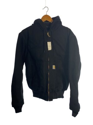 Carhartt(カーハート) / ジャケット/S/コットン/BLK/j22 blk 