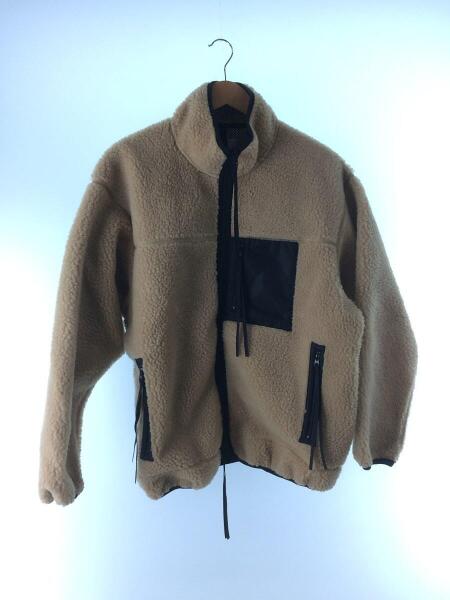 marka(マーカ) / 19AW/BOA CARDIGAN/ボアカーディガン/フリース 