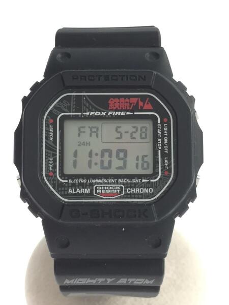CASIO(カシオ) / G-SHOCK×鉄腕アトム/クォーツ腕時計/DW-5600VT/1000個 