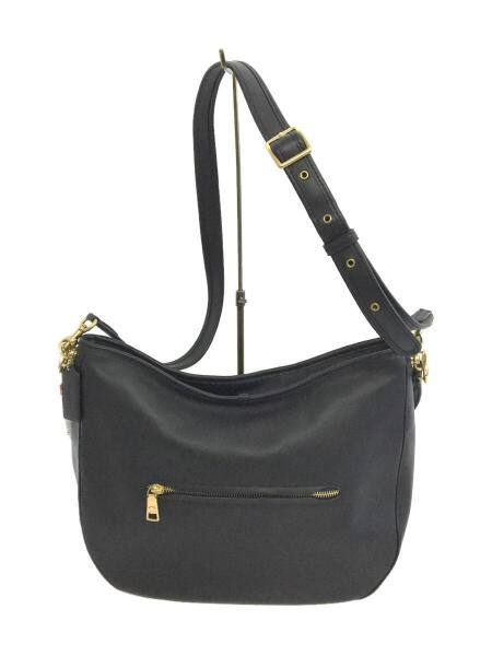 COACH(コーチ) / ソフト タビー ホーボー/ショルダーバッグ/牛革/BLK 