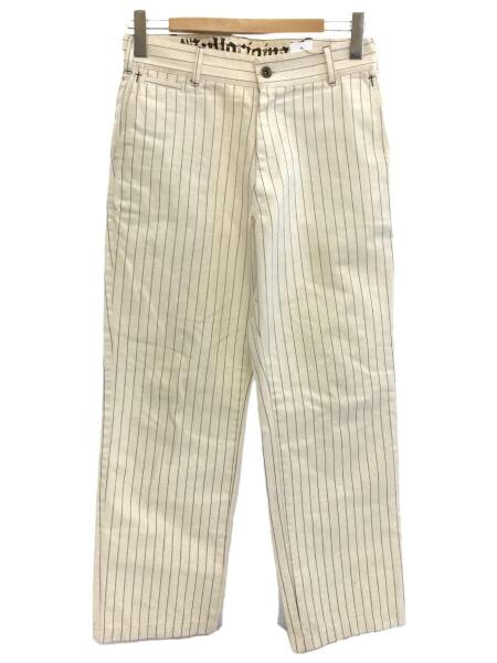 ブルオリジナル ワークパンツ BULL ORIGINAL BSMG ストライプ