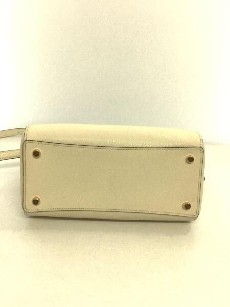 COACH(コーチ) / ショルダーバッグ/レザー/WHT/無地/F79946 | 中古品の
