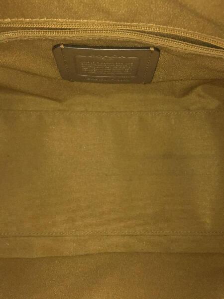 COACH(コーチ) / ショルダーバッグ/レザー/WHT/無地/F79946 | 中古品の