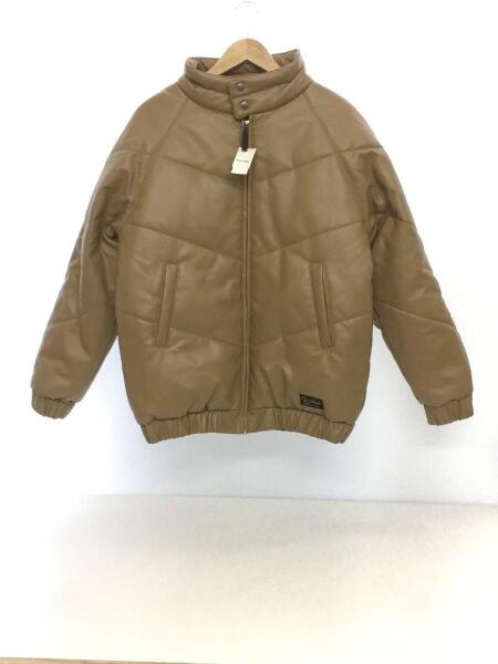 CLUCT(クラクト) / Main Jacket/メインジャケット/XL/フェイクレザー 