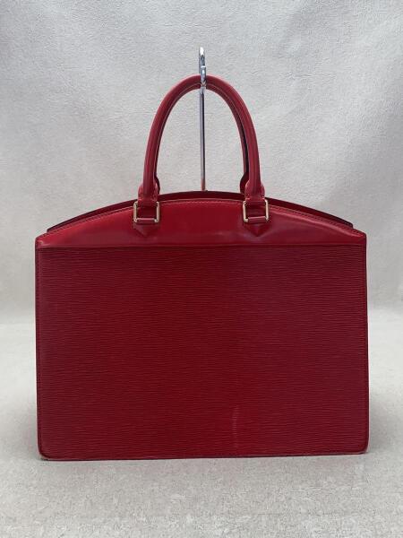 LOUIS VUITTON(ルイヴィトン) / リヴィエラ_エピ_RED/レザー/RED
