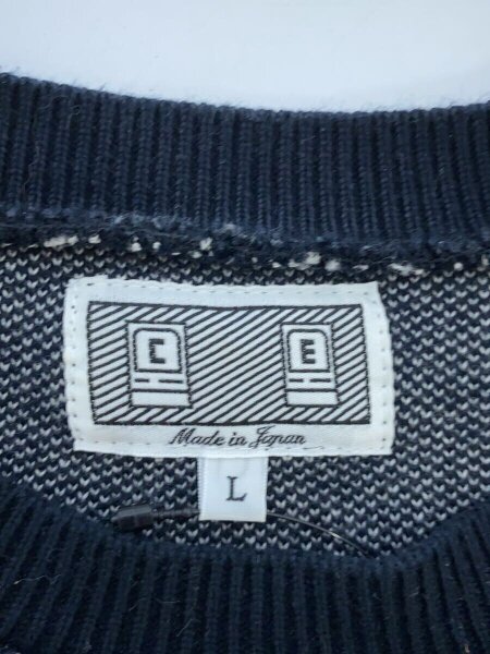 C.E(CAV EMPT)(シーイー(キャブエンプト)) / ALLUSION KNIT/セーター 