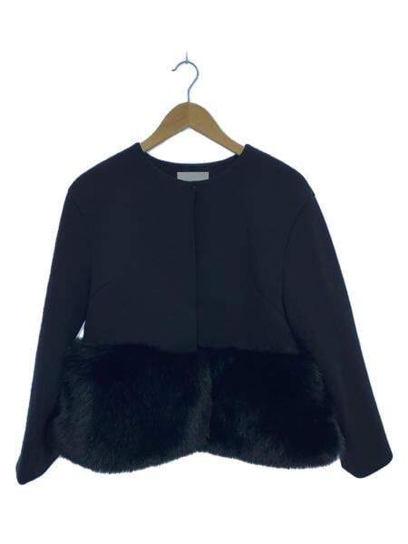 新品セルフォード celford CWFJ234052 裾ファーポンチブルゾン CELFORD(セルフォード) / 裾ファーポンチブルゾン/ジャケット/36