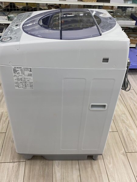 SHARP(シャープ) / 洗濯機 ES-GV8B | 中古品の販売・通販ならセカンド 