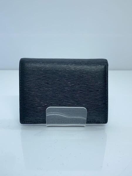 PRADA(プラダ) / VITELLO MOVE/サフィアーノ/2つ折り財布/レザー/BLK 