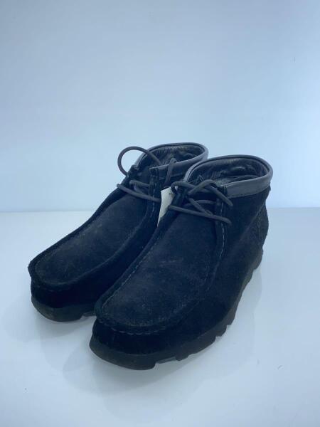 Clarks(クラークス) / ワラビーブーツ/GORE-TEX/ブーツ/26.5cm/BLK