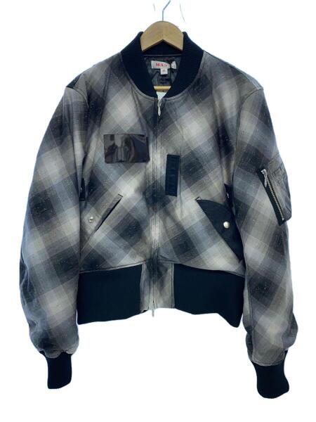 MASU RAINBOW DUST BOMBER JACKET ボンバー