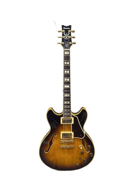 Ibanez(アイバニーズ) / AS-200 エレキギター/セミアコ/サンバースト系