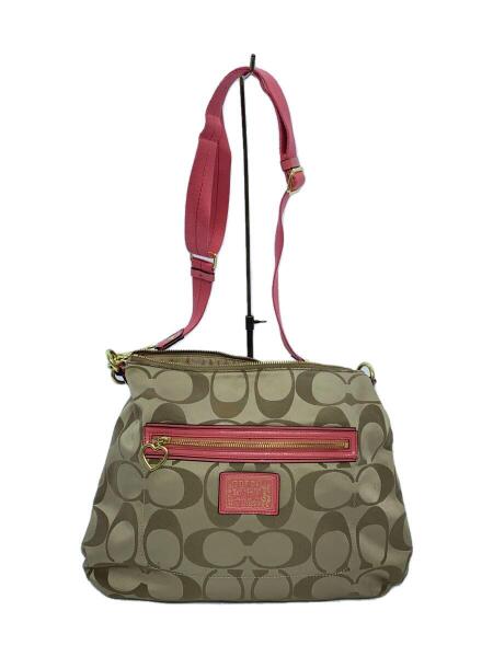 COACH(コーチ) / ポピーデイジーシグネチャー/ショルダーバッグバッグ 
