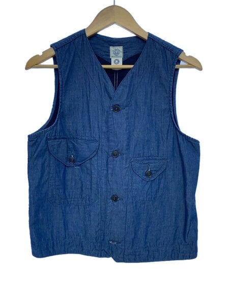 ポストオーバーオールズ 2022AW ロイヤルトラベラー ネイビー M ポスト