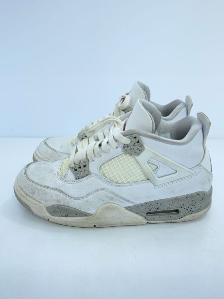 NIKE(ナイキ) / AIR JORDAN 4 RETRO_エア ジョーダン 4 レトロ/25.5cm 