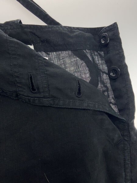 veritecoeur(ヴェリテクール) / オーバーオール/FREE/リネン/BLK/ST