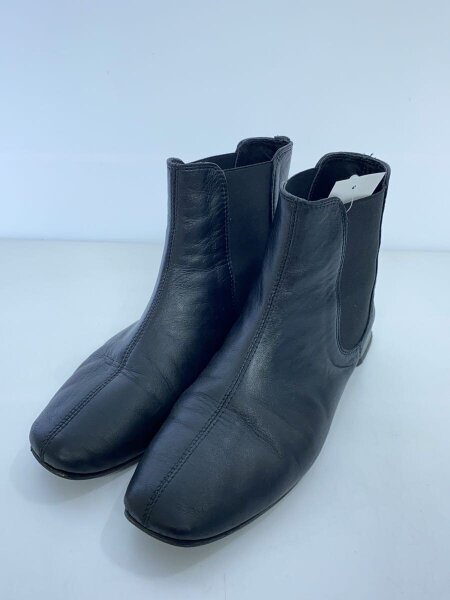 repetto(レペット) / サイドゴアブーツ/38/BLK/レザー | 中古品 repetto(レペット) / サイドゴアブーツ/38/BLK/レザー | 中古品