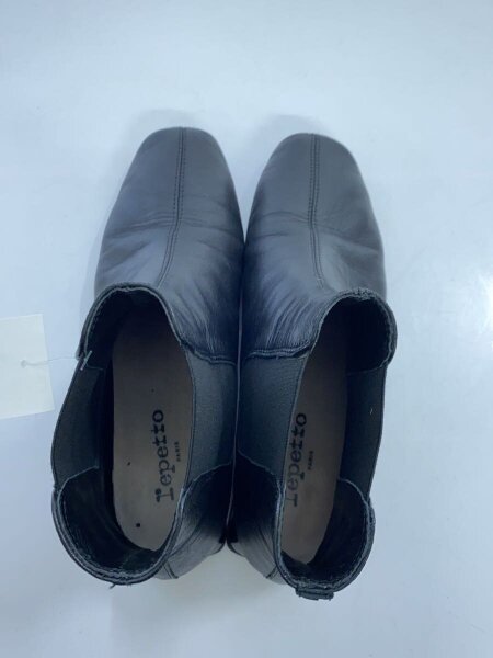 repetto(レペット) / サイドゴアブーツ/38/BLK/レザー | 中古品 repetto(レペット) / サイドゴアブーツ/38/BLK/レザー | 中古品