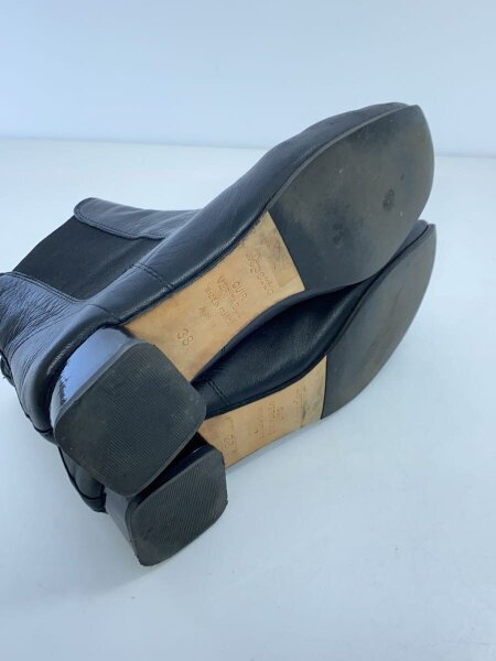 repetto(レペット) / サイドゴアブーツ/38/BLK/レザー | 中古品 repetto(レペット) / サイドゴアブーツ/38/BLK/レザー | 中古品
