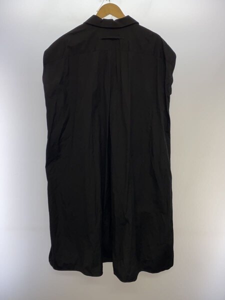 TICCA / 半袖ワンピース/FREE/コットン/BLK/無地/TAIS-007 TICCA(ティッカ) / 半袖ワンピース/FREE/コットン/BLK/無地/TAIS-007