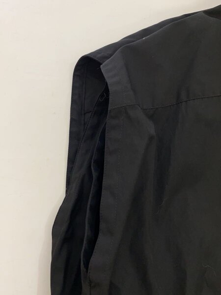 TICCA(ティッカ) / 半袖ワンピース/FREE/コットン/BLK/無地/TAIS-007