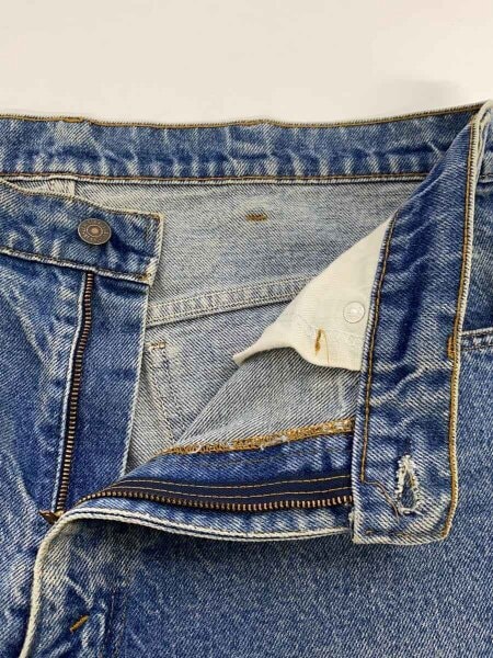 Levi’s / 80s/517/ブーツカットパンツ/ボトム/36×32/デニム/ボタン裏585/20517-0217 Levi's(リーバイス) / 80s/517/ブーツカットパンツ/ボトム/36×32