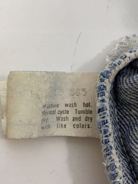 Levi's(リーバイス) / 80s/517/ブーツカットパンツ/ボトム/36×32