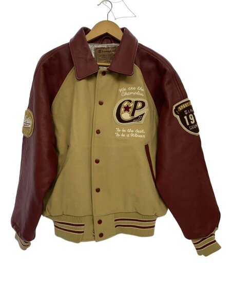 Champion(チャンピオン) / スタジャン/L/ウール | 古着の販売・通販 