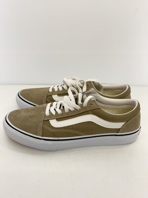 VANS / ローカットスニーカー/26cm/KHK/VN000MY4BGK VANS(バンズ) / ローカットスニーカー/26cm/KHK/VN000MY4BGK | 中古品