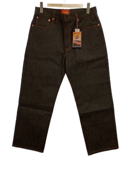 Laid.B(レイドビー) / 24SS/Sunset Denim Pants/サンセットデニム 